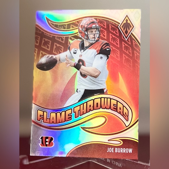 Patrick Mahomes 🔥Hurts 💥Burrow 🔥Allen Herbert 💥Joe Montana - Picture 3 of 6